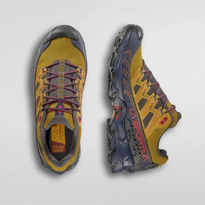 Chaussures La Sportiva ULTRA RAPTOR II GTX Savana/Night Sky – Image 3