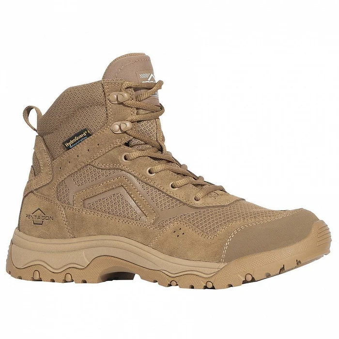 Chaussures Pentagon Scorpion V2 Suede 6″