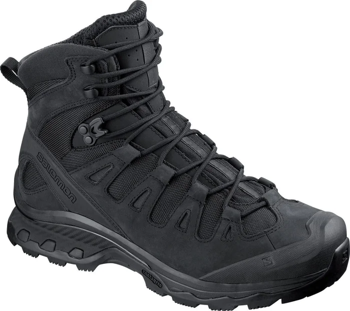 Chaussures Salomon – Quest 4D Forces 2 Normée – Noir
