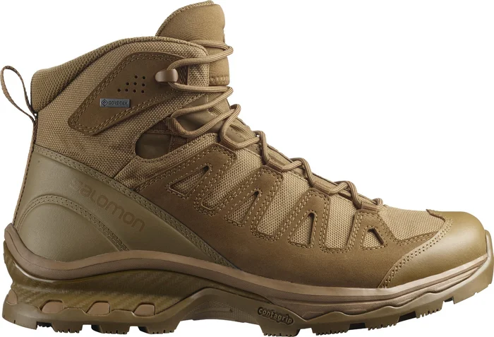 Chaussures Salomon Quest Prime Forces GTX – Marron