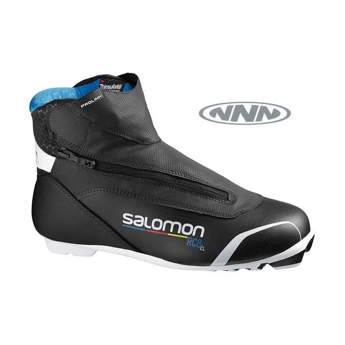 CHAUSSURES SALOMON RC8 PROLINK