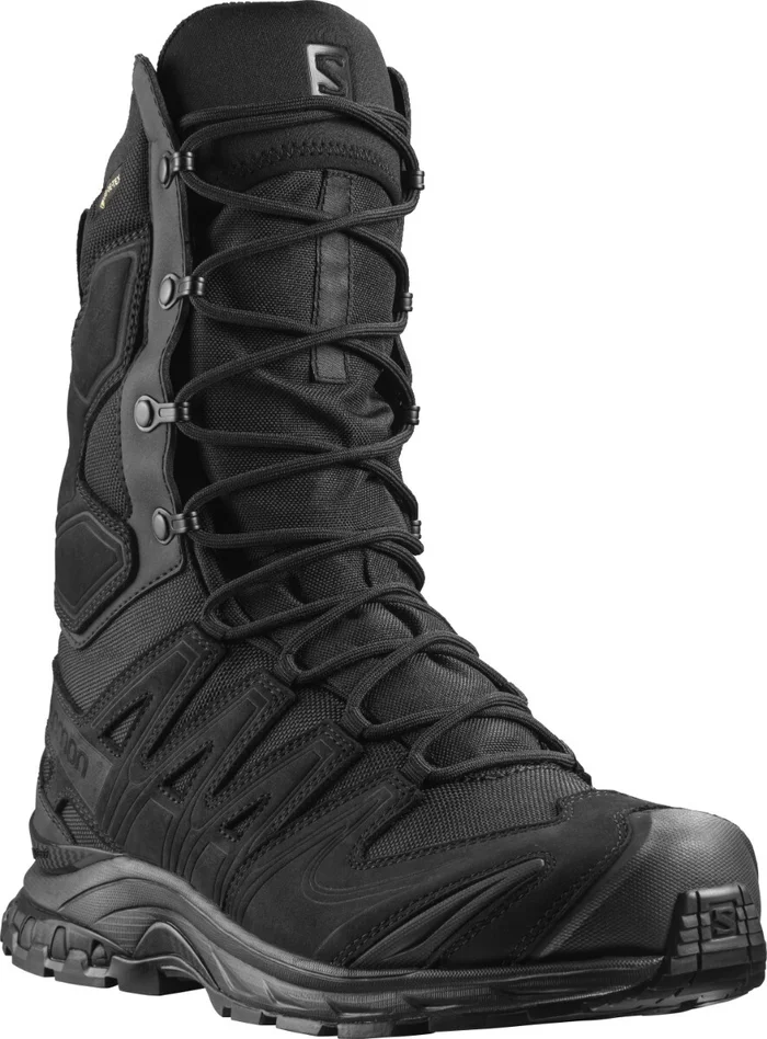 Chaussures Salomon XA Forces 8 GTX normée – Noir