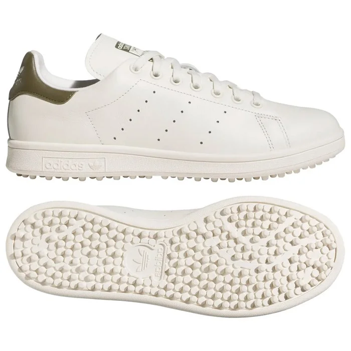 Chaussures sans crampons adidas Originals Stan Smith Golf Off White