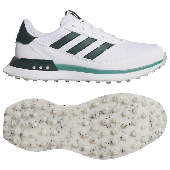 Chaussures sans crampons adidas S2G SL 24 Cloud White Wonder Silver Silver Pebble