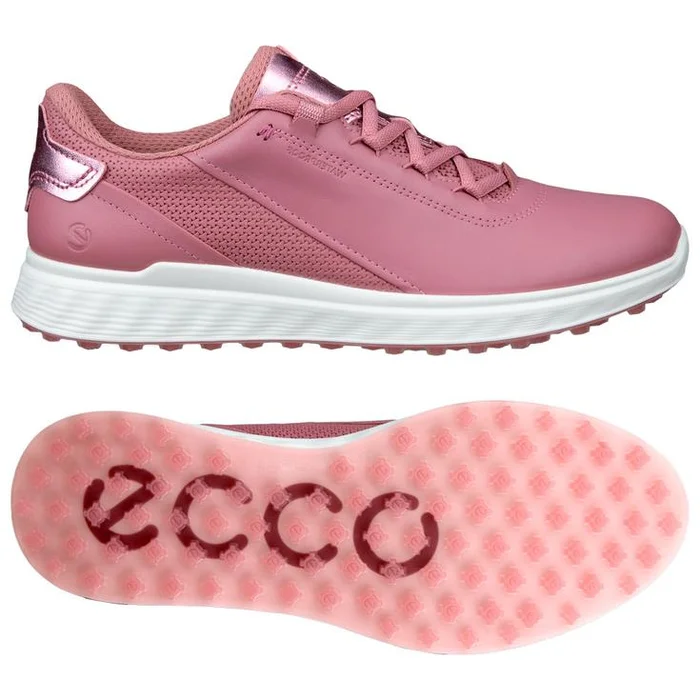 Chaussures sans crampons Ecco S Three Casual W Blush