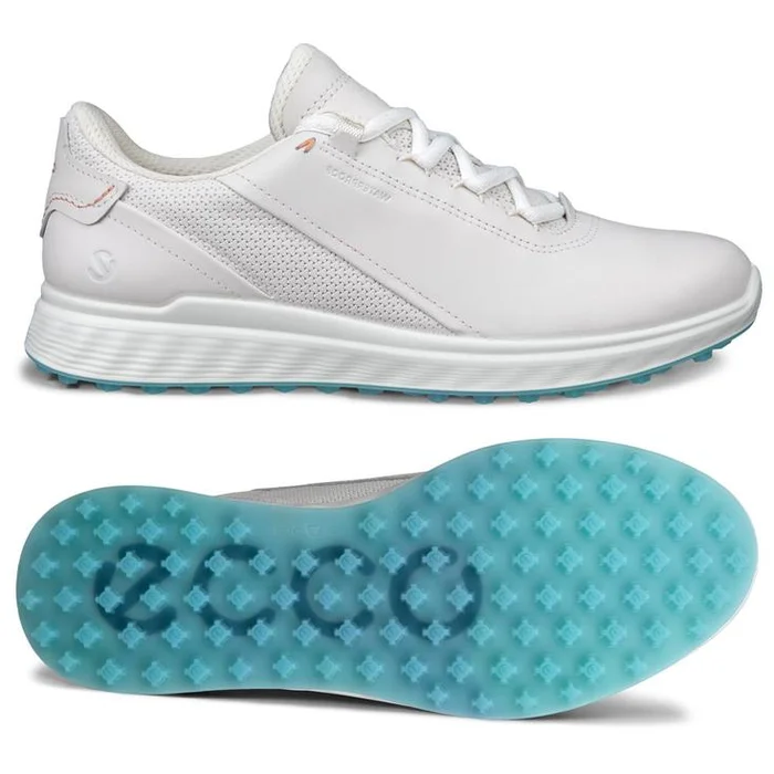 Chaussures sans crampons Ecco S Three Casual W White