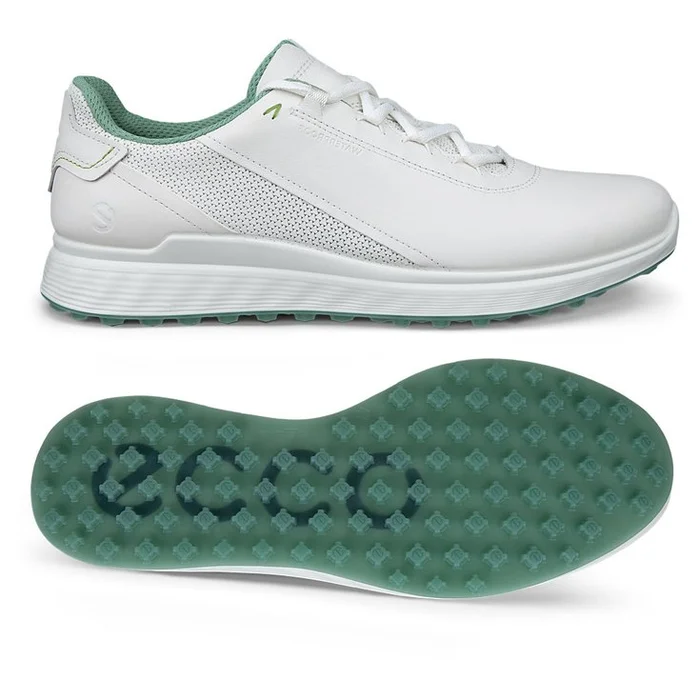 Chaussures sans crampons Ecco S Three Casual White