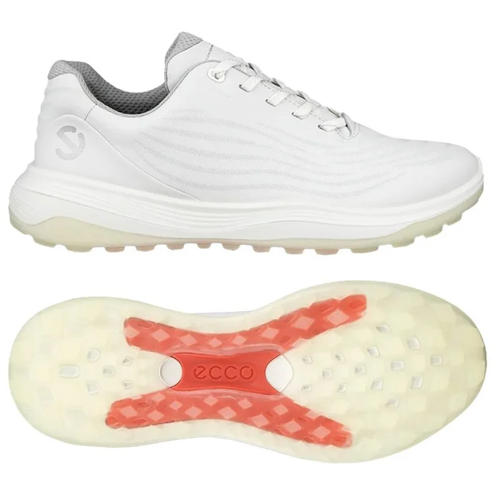 Chaussures sans crampons Ecco W LT1 White