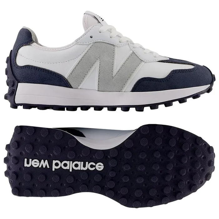 Chaussures sans crampons New Balance Women’s 327 Golf Navy White