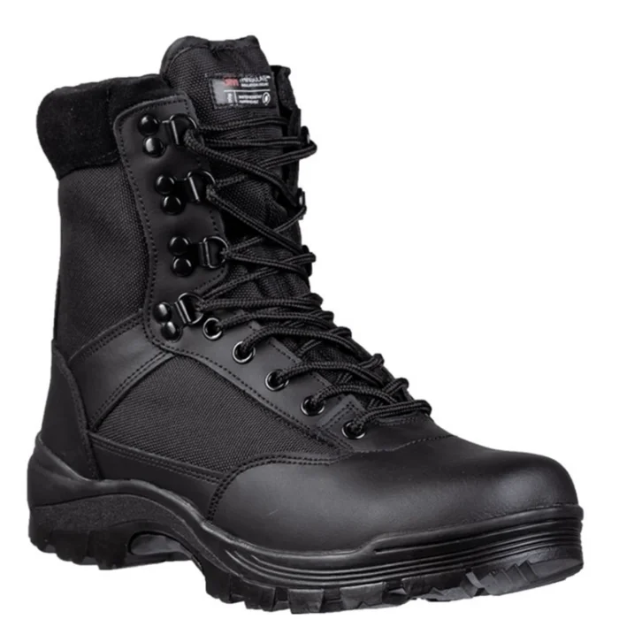 Chaussures Tactical Zip MIL-TEC