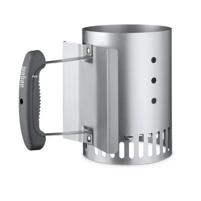 Cheminée D&rsquo;Allumage Rapidfire Pour Smokey Joe et Go Anywhere Weber