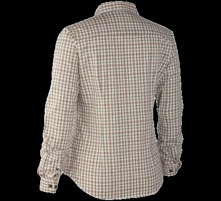 Chemise à carreaux femme Lady Harper DEERHUNTER – Image 2