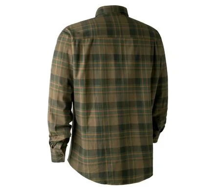 Chemise à carreaux Kyle DEERHUNTER – Image 2