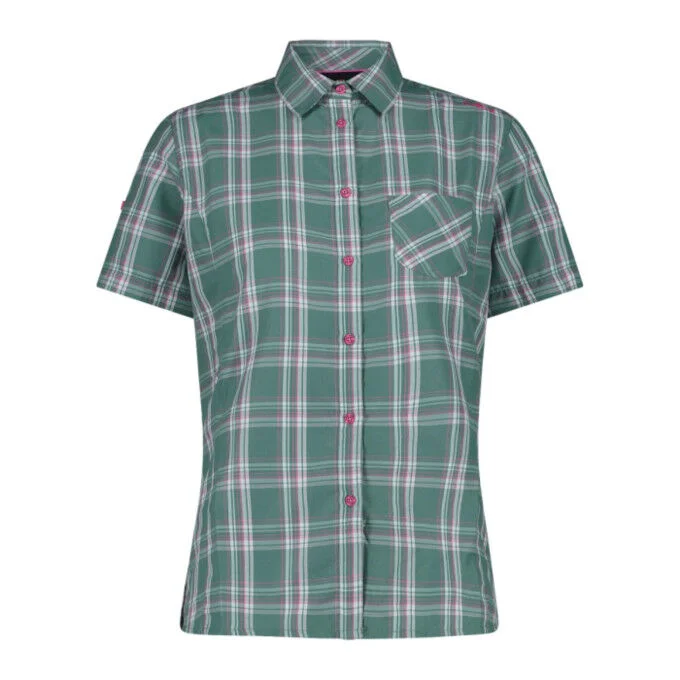 Chemise a manches courtes pour femme CMP
