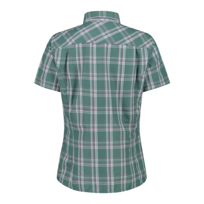 Chemise a manches courtes pour femme CMP – Image 2