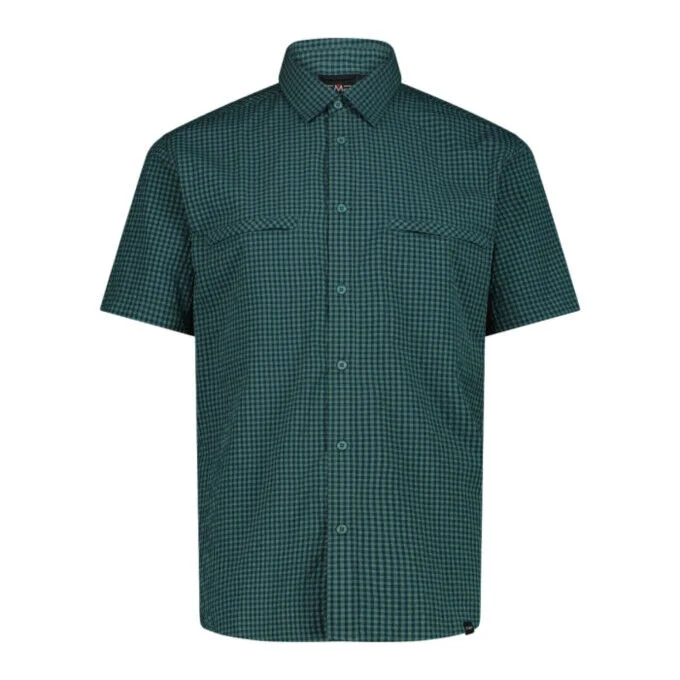 Chemise a manches courtes pour homme CMP