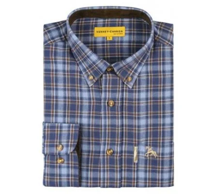 Chemise à manches longues BRENNE Verney Carron