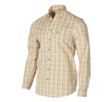 Chemise à manches longues John BROWNING