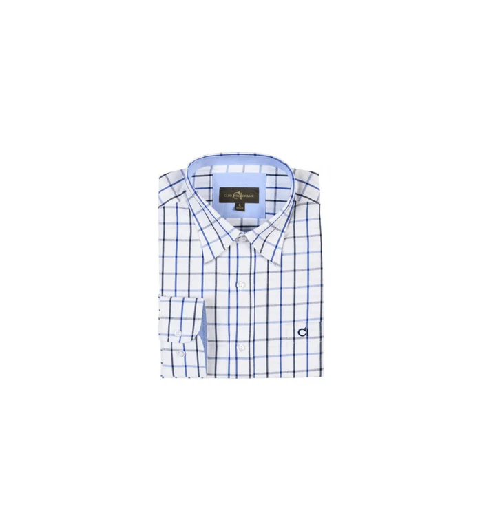 Chemise Club Interchasse Mercure