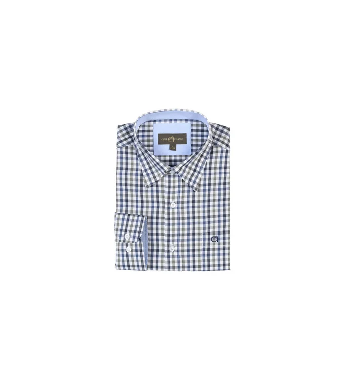 Chemise Club Interchasse Saturne
