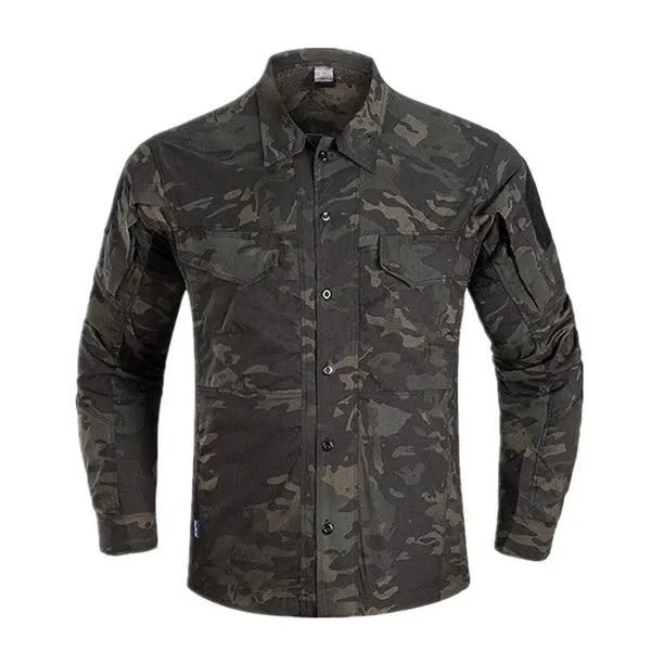 Chemise de combat militaire