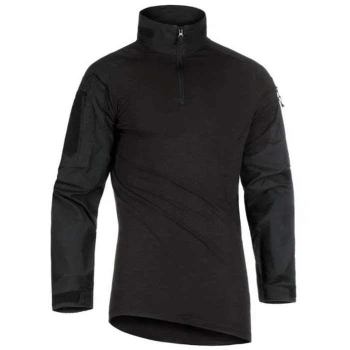 Chemise de combat Operator FR Noir Clawgear