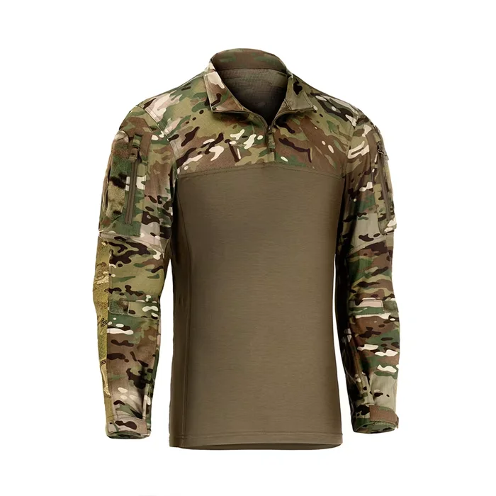 Chemise de combat RAIDER MK V – Multicam