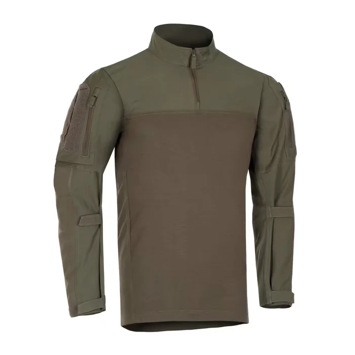 Chemise de combat RAIDER MK V – Olive