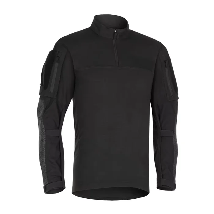 Chemise de combat RAIDER MK V ATS – Noir