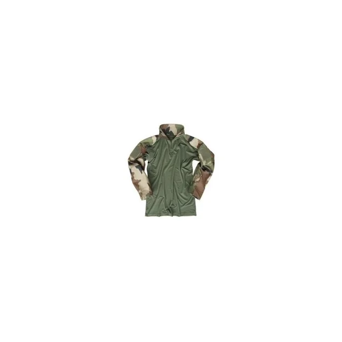 Chemise de combat UBAS Camouflage CE