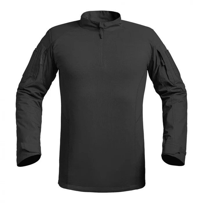 Chemise de combat Ubas V2 Fighter Noir fr/ce