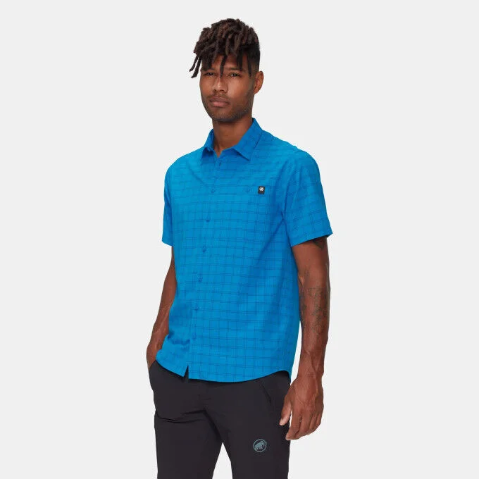 Chemise de randonnee Mammut LENNI – Image 2
