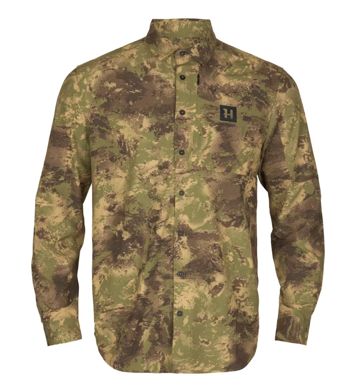 Chemise Deer Stalker camo Harkila