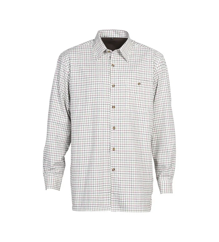 Chemise doublee polaire inverness