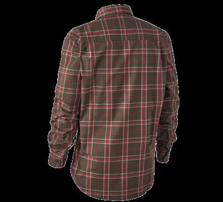 Chemise Eli vert Deerhunter – Image 2