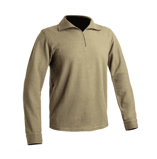 Chemise F1 Coton Tan