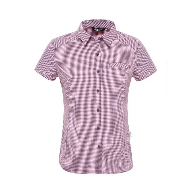 CHEMISE FEMME THE NORTH FACE W S/S BRYCE SHIRT