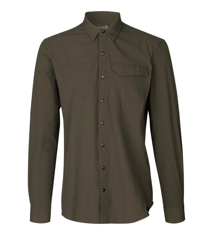 Chemise Hawker Seeland