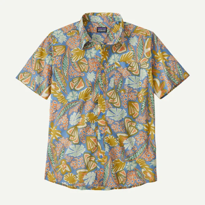 Chemise homme Patagonia Go To Shirt