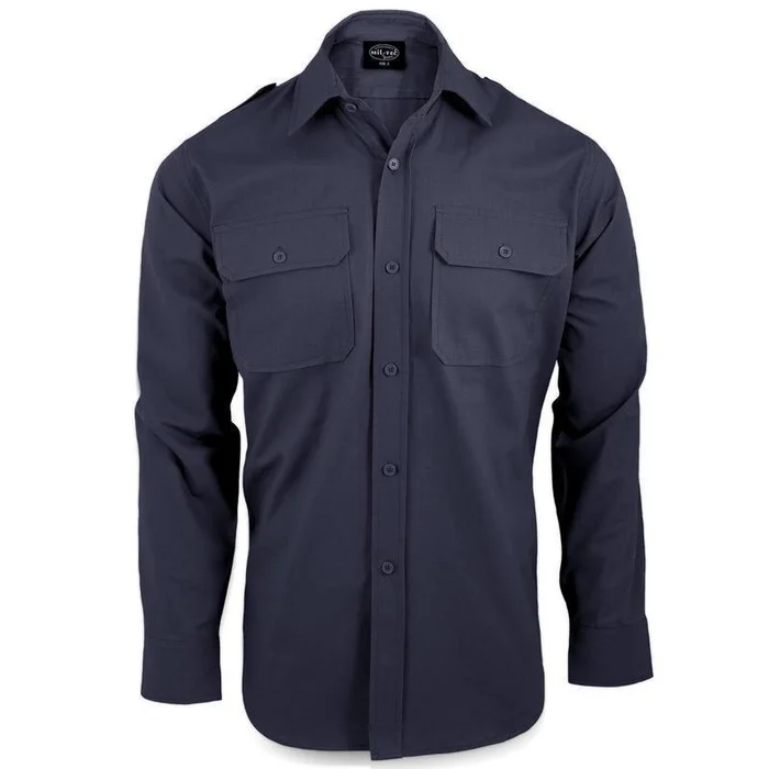 Chemise Mil-Tec Feldhemd