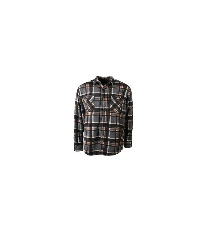 Chemise polaire grise Treeland