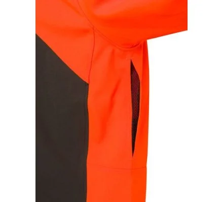 Chemise Thorn Resistant marron&orange BERETTA – Image 3