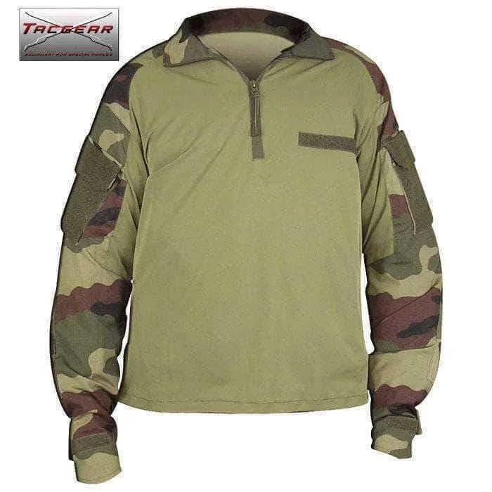Chemise UBAS Tacgear