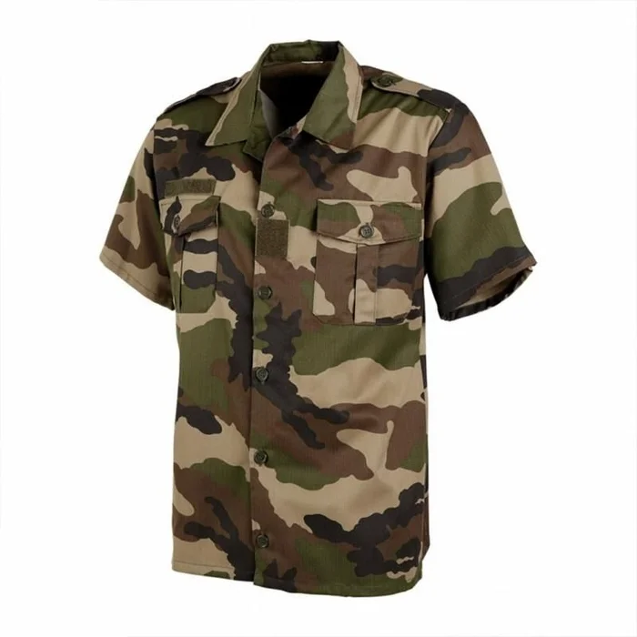 Chemisette militaire Armée Française