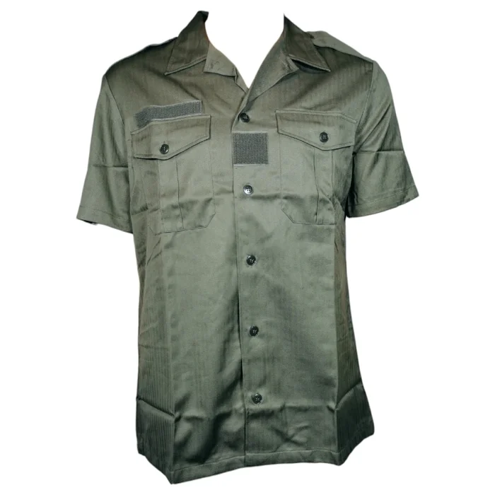 Chemisette militaire origine Armée Française