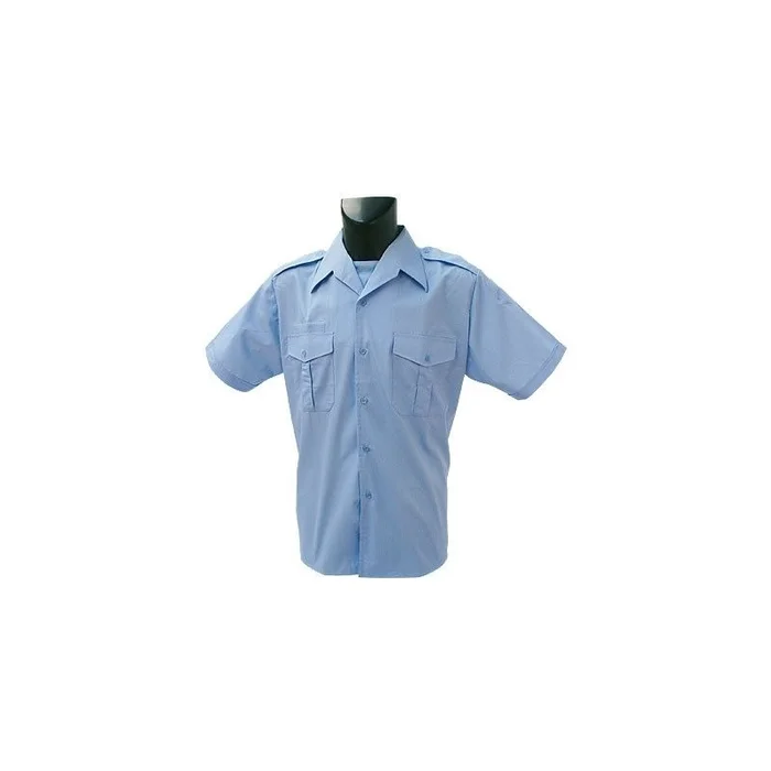 Chemisette réglementaire Bleue