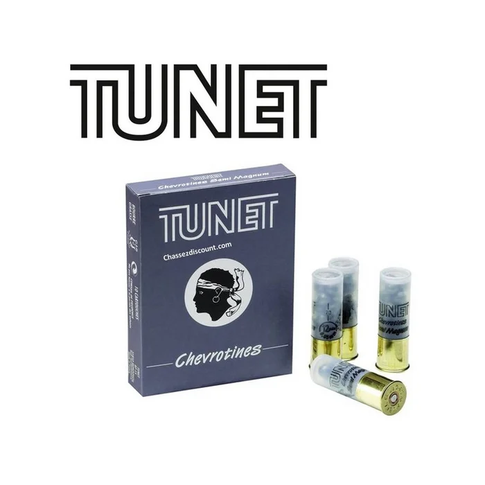 CHEVROTINES SEMI MAGNUM PAR 10 TUNET