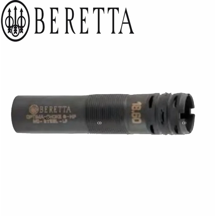 Choke Optimachoke HP Black Ported Edition +20mm