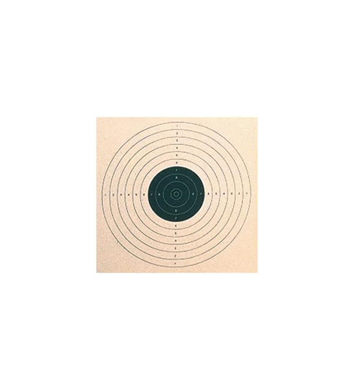 Cible 17×17 U.I.T x100