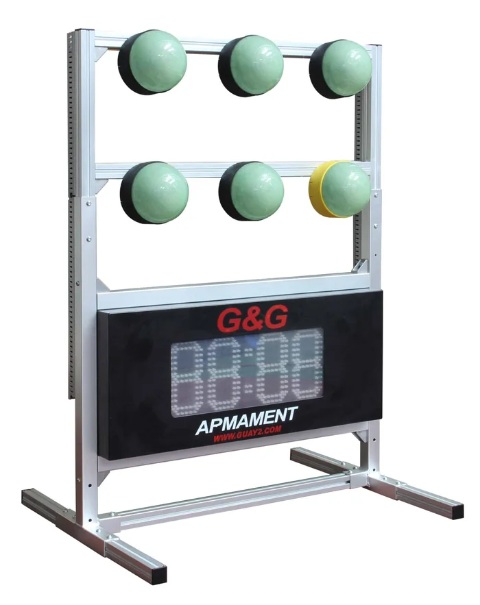 CIBLERIE 3X2 TARGET SYSTEM – AVEC CHRONO